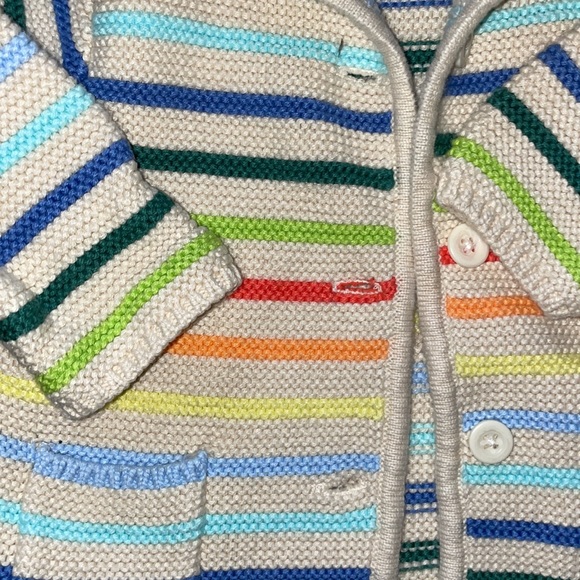 Baby Gap sweater 6-12mo - Picture 2 of 3